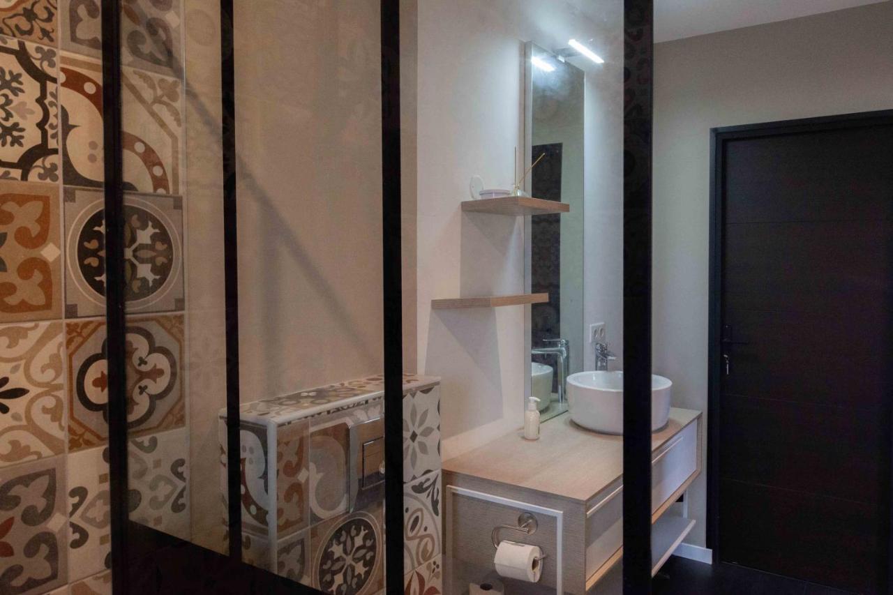 Chambre D'Hote Sur La Presqu'Ile Sauvage Tredarzec Luaran gambar
