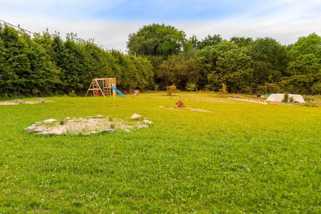 Chambre D'Hote Sur La Presqu'Ile Sauvage Tredarzec Luaran gambar